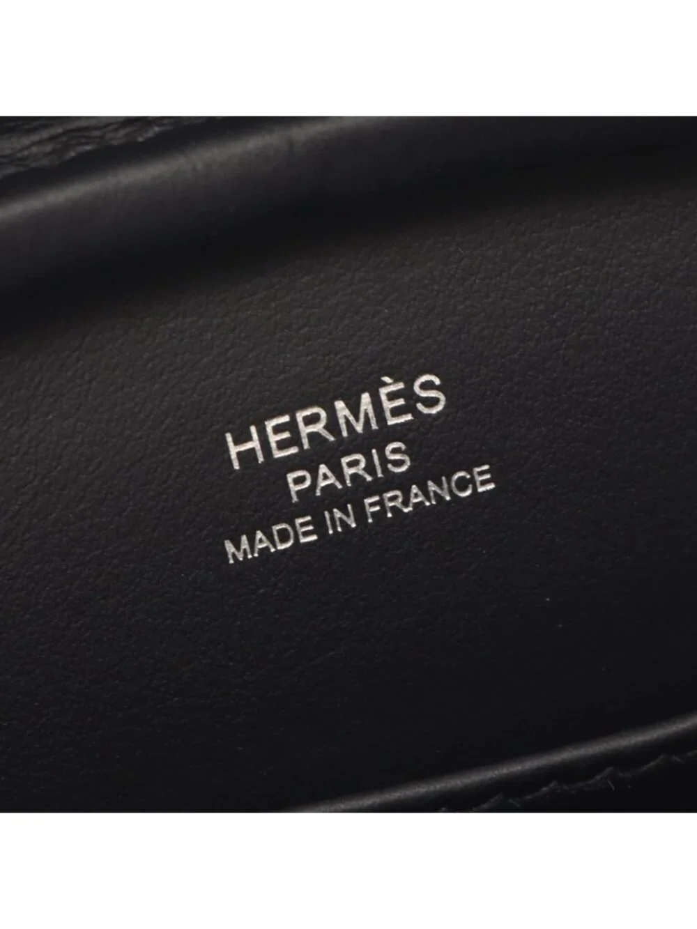 Hermes Shoulder Bag Onbody Etriviere Black
